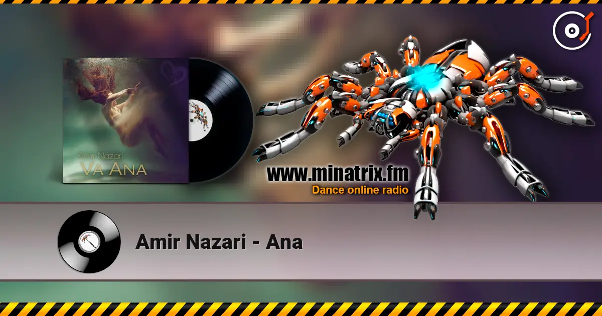Amir Nazari - Ana ������� ���������