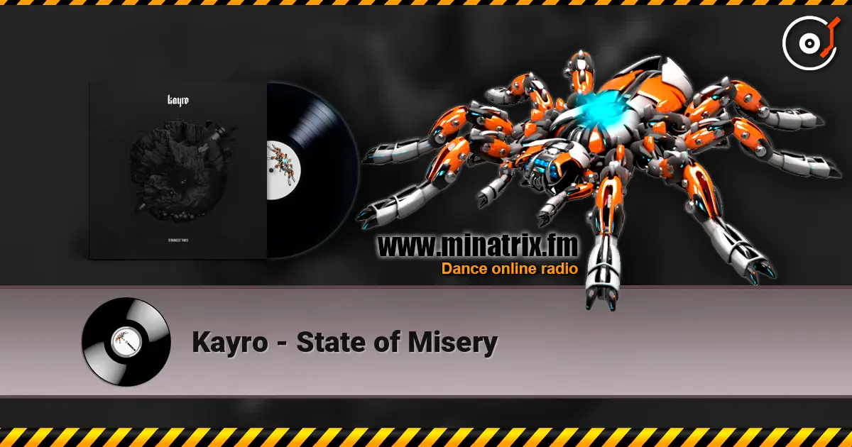 Kayro - State of Misery ������� ���������