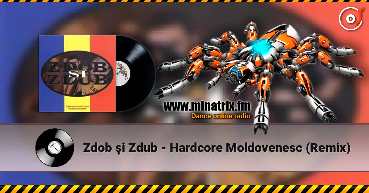 Zdob ?i Zdub - Hardcore Moldovenesc (Remix) ������� ���������