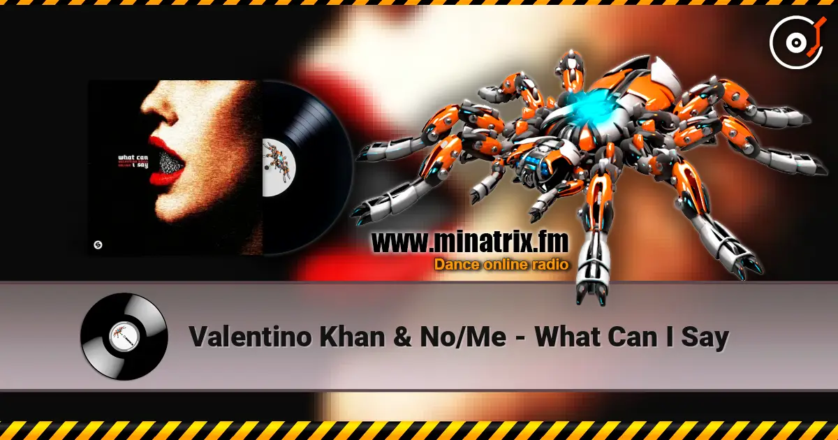 Valentino Khan & No/Me - What Can I Say ������� ���������
