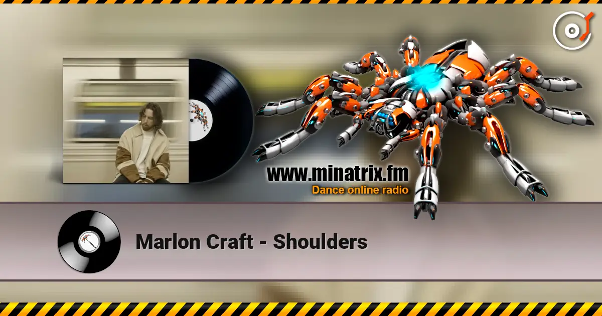 Marlon Craft - Shoulders ������� ���������