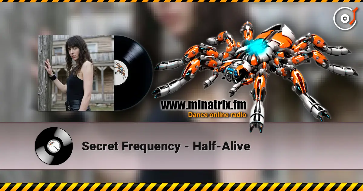 Secret Frequency - Half-Alive ������� ���������