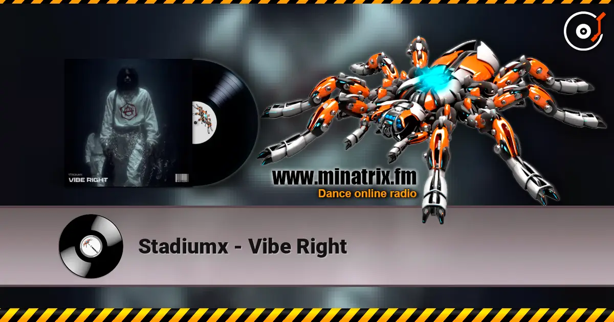 Stadiumx - Vibe Right ������� ���������