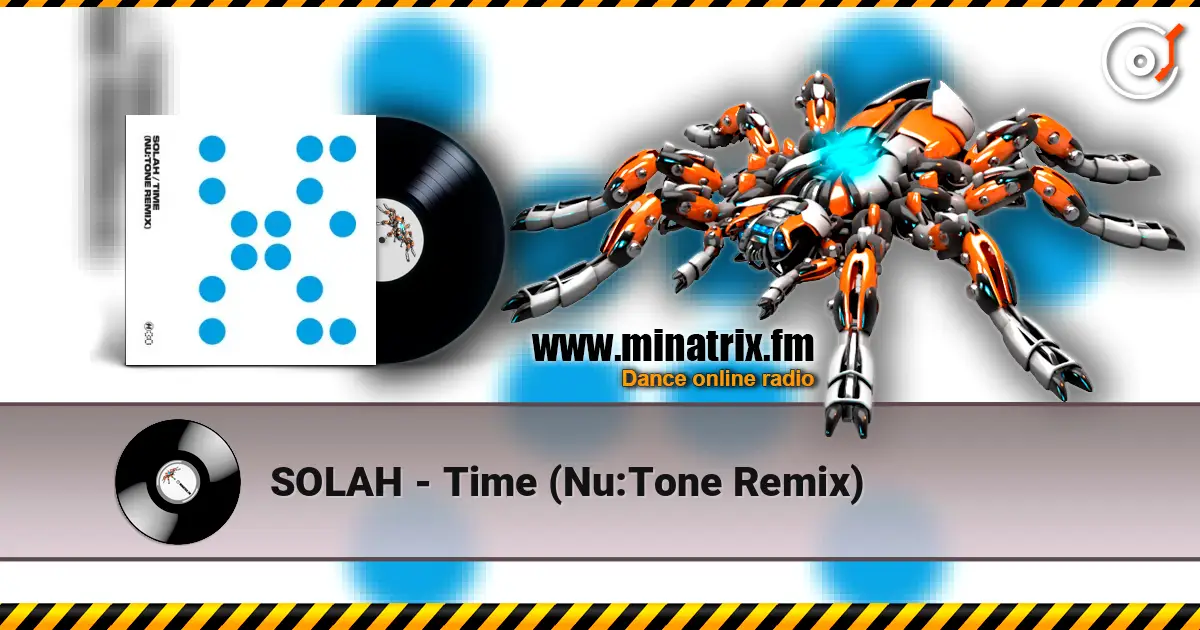 SOLAH - Time (Nu:Tone Remix) ������� ���������