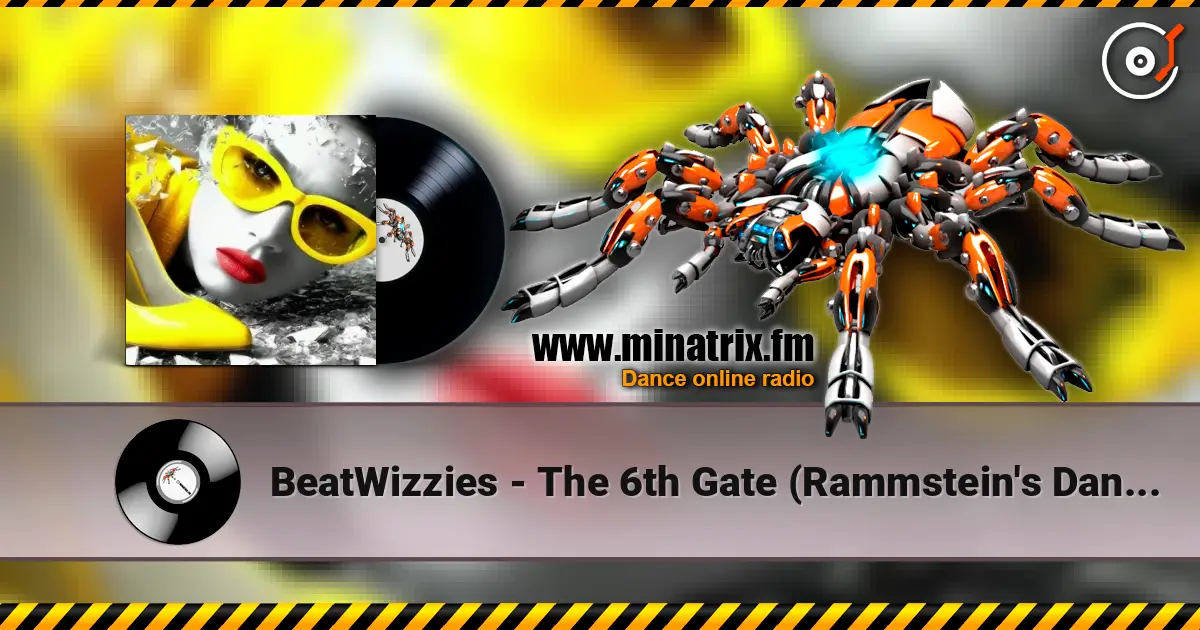 BeatWizzies - The 6th Gate (Rammstein's Dance With The Devil) ������� ���������