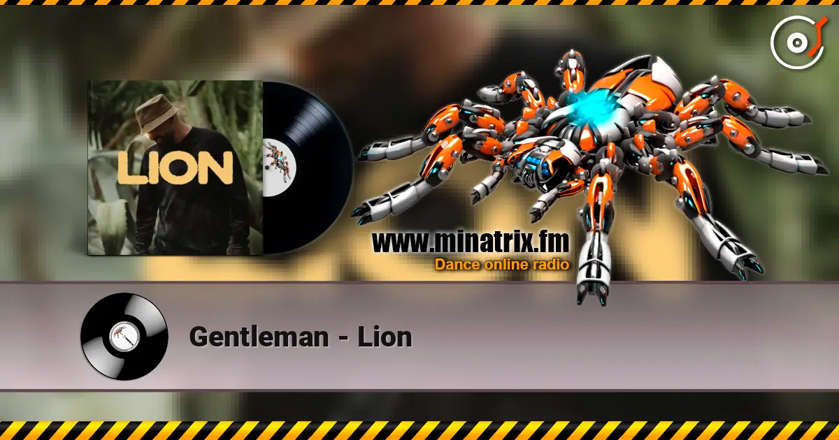 Gentleman - Lion ������� ���������