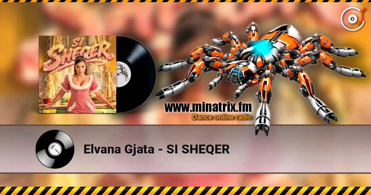 Elvana Gjata - SI SHEQER ������� ���������