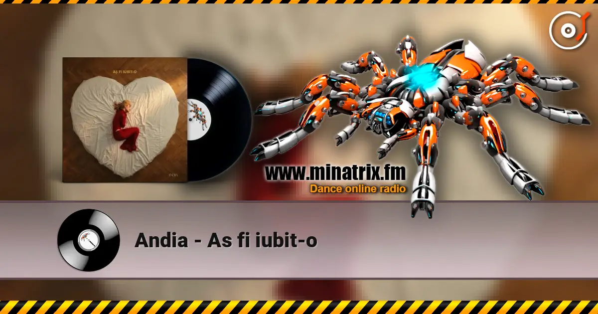 Andia - As fi iubit-o ������� ���������