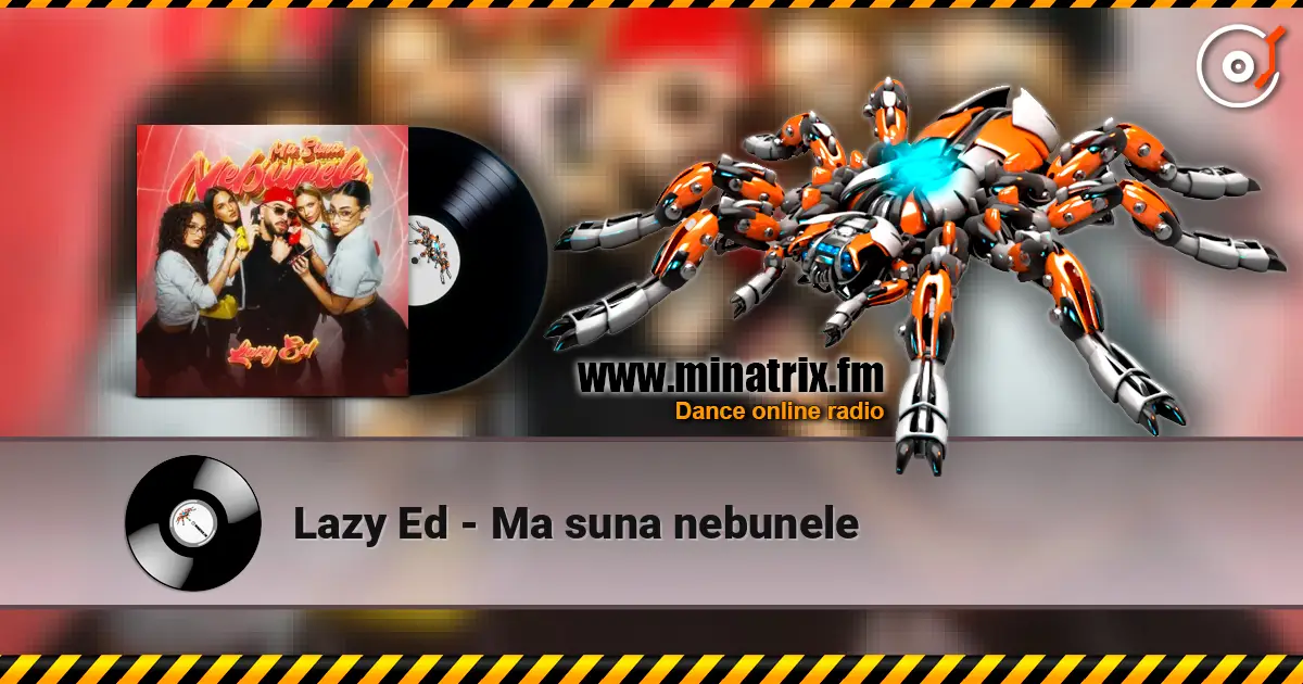 Lazy Ed - Ma suna nebunele ������� ���������