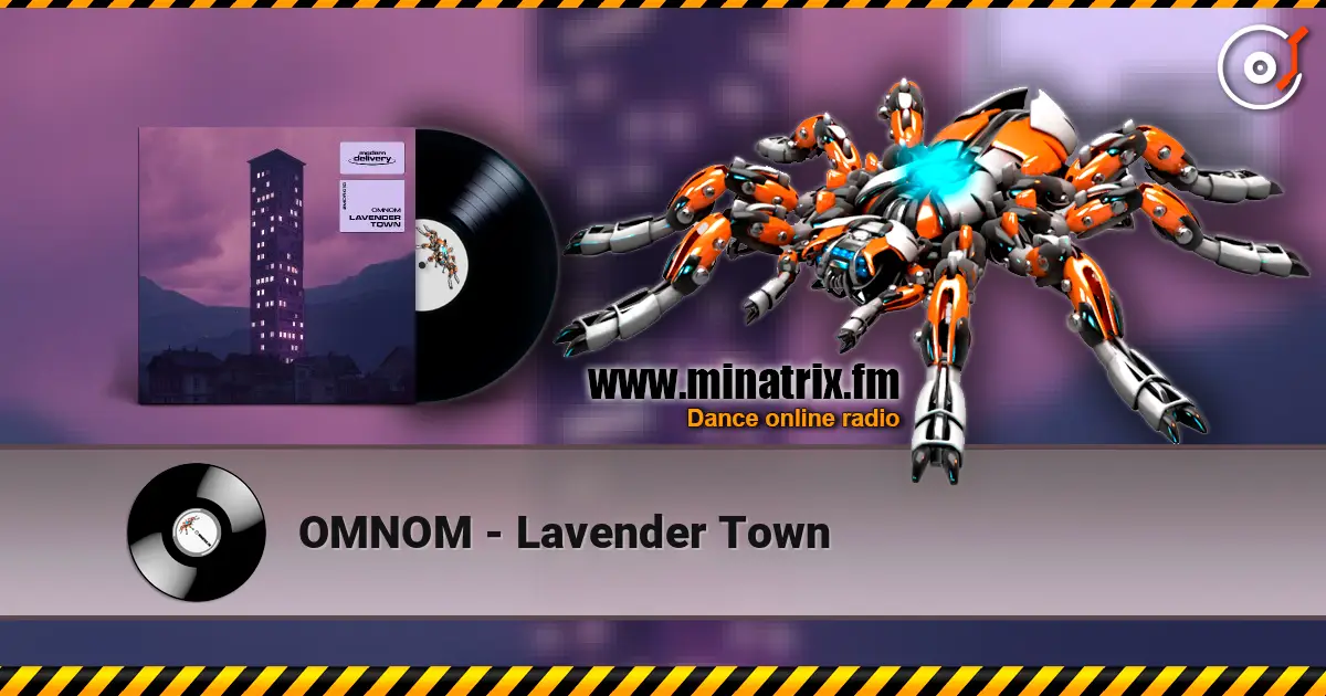 OMNOM - Lavender Town ������� ���������