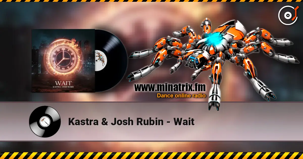 Kastra & Josh Rubin - Wait ������� ���������