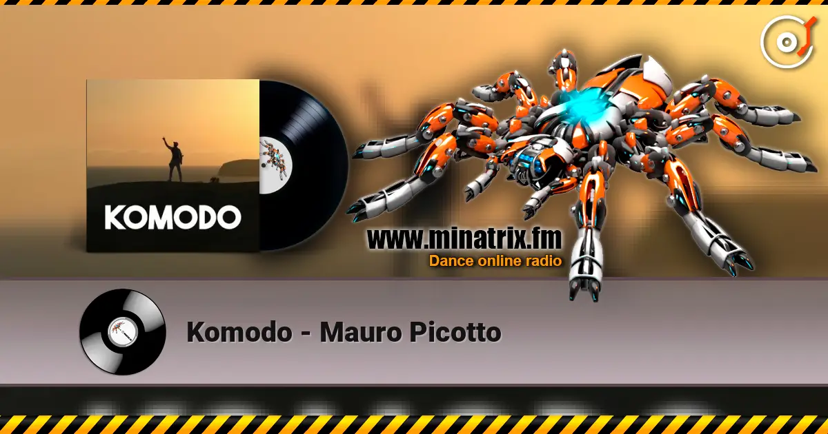 Komodo - Mauro Picotto ������� ���������