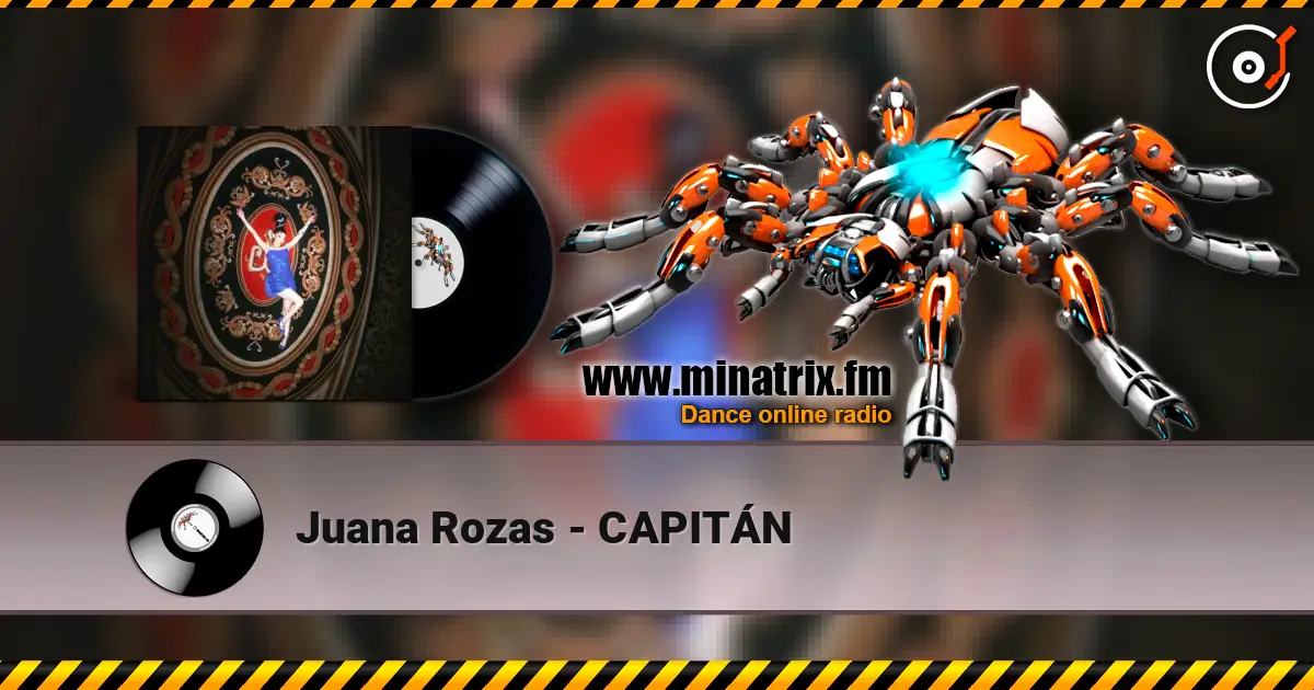 Juana Rozas - CAPIT?N ������� ���������