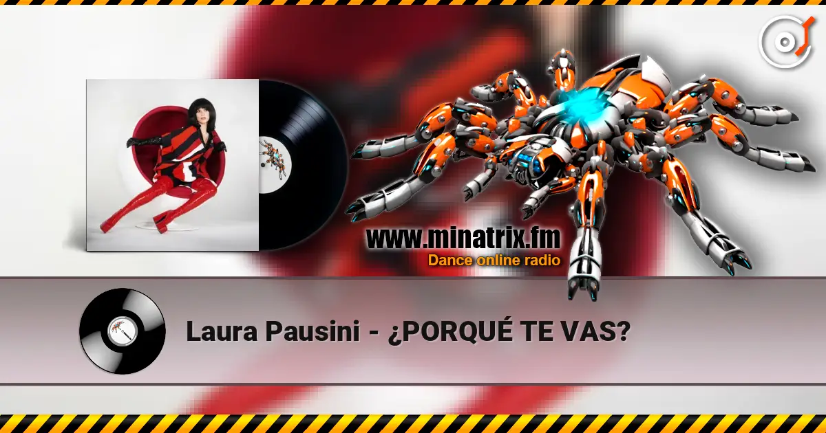 Laura Pausini - ?PORQU? TE VAS? ������� ���������