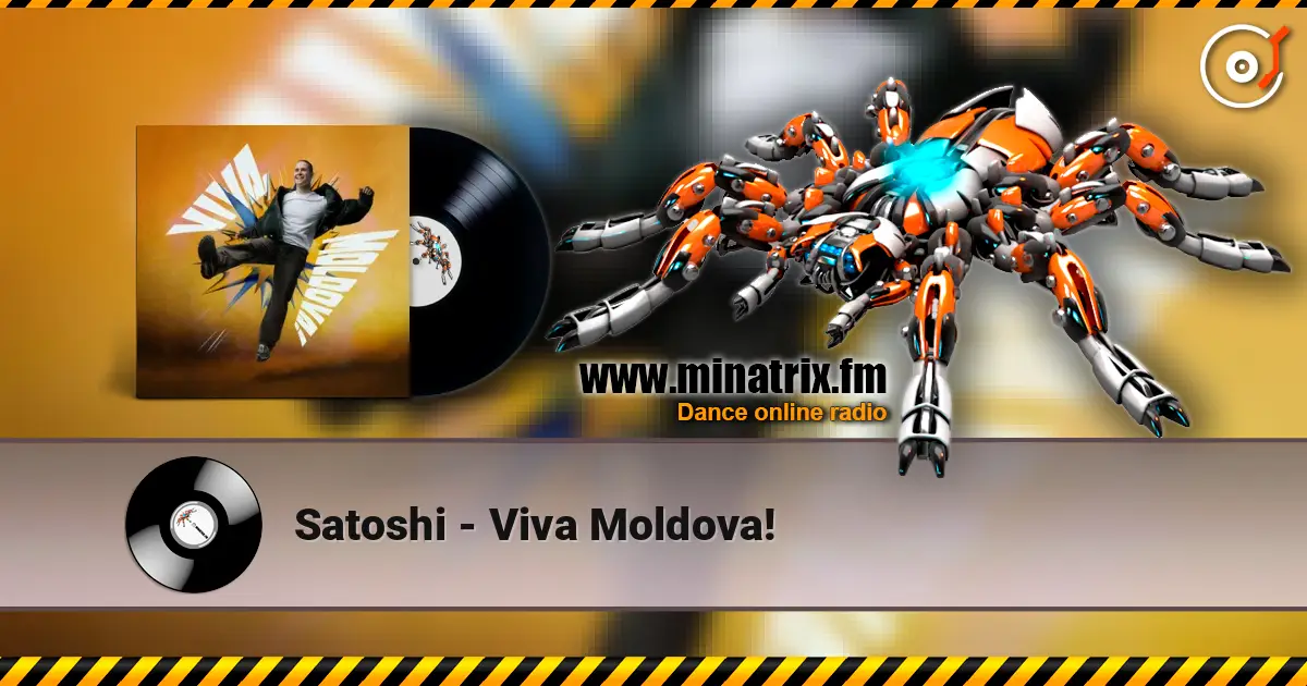 Satoshi - Viva Moldova! ������� ���������