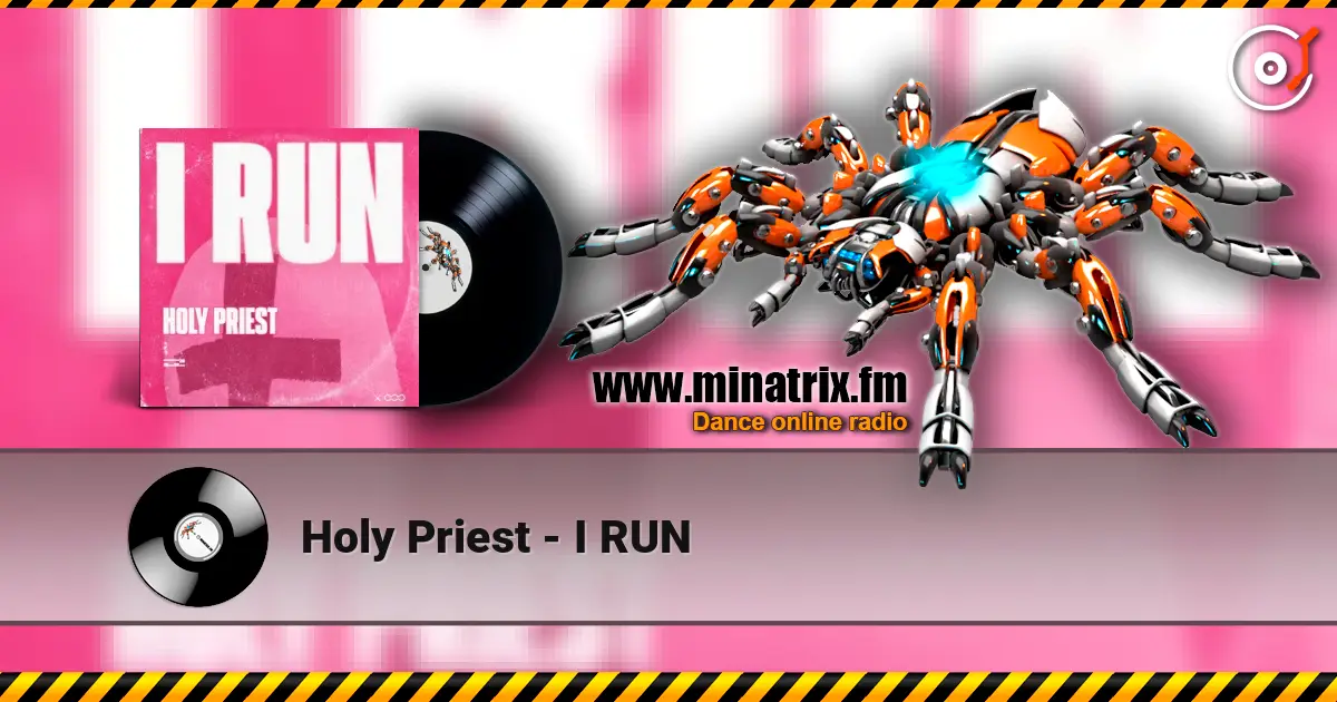 Holy Priest - I RUN ������� ���������