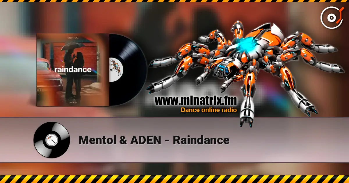 Mentol & ADEN - Raindance ������� ���������