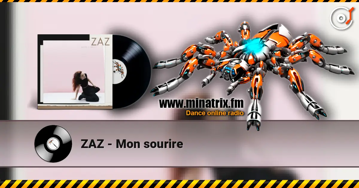 ZAZ - Mon sourire ������� ���������