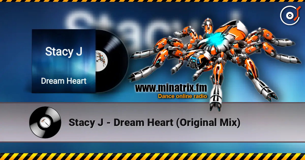 Stacy J - Dream Heart (Original Mix) ������� ���������