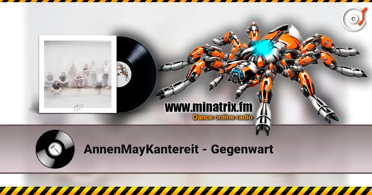 AnnenMayKantereit - Gegenwart ������� ���������