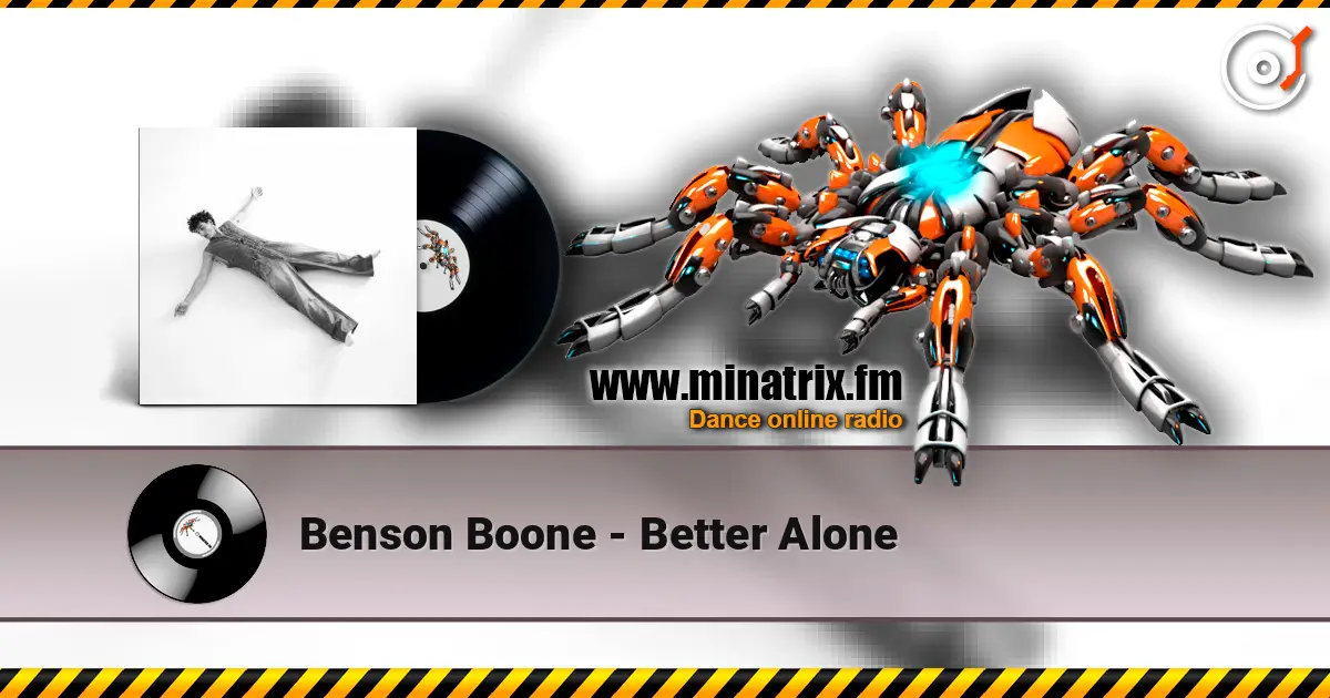 Benson Boone - Better Alone ������� ���������