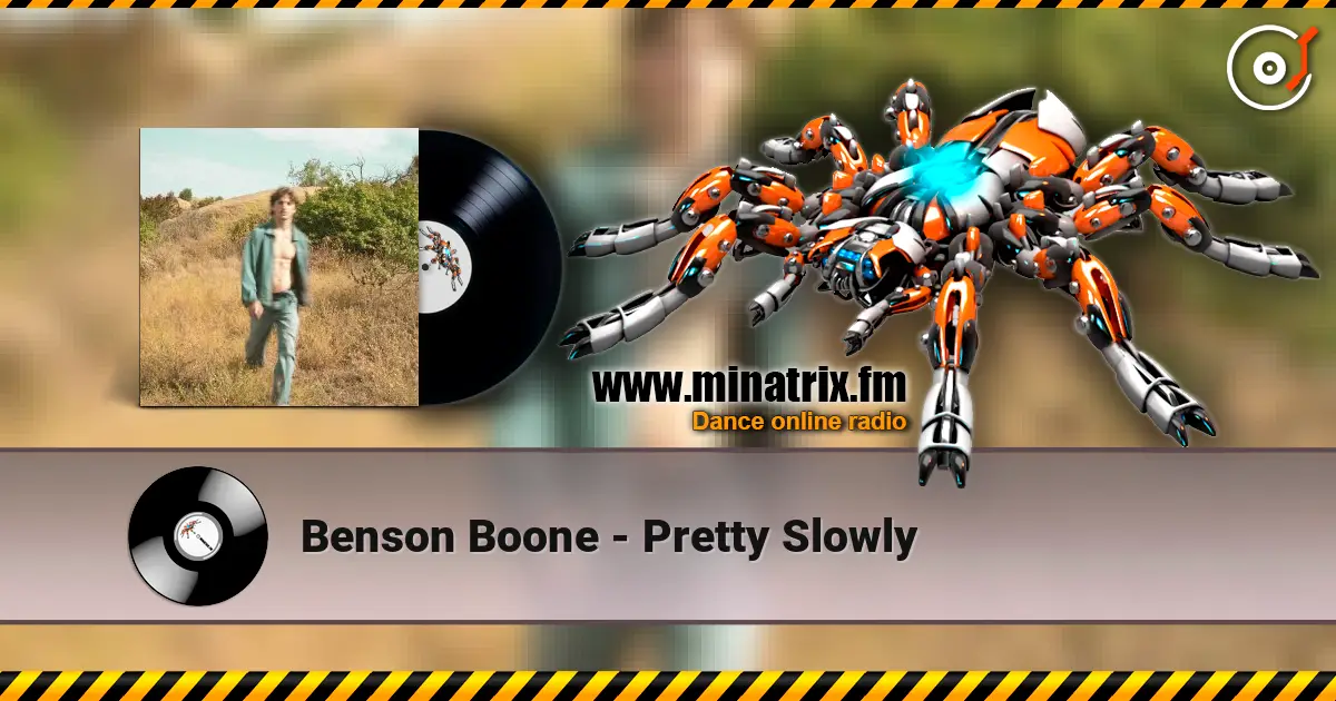Benson Boone - Pretty Slowly ������� ���������