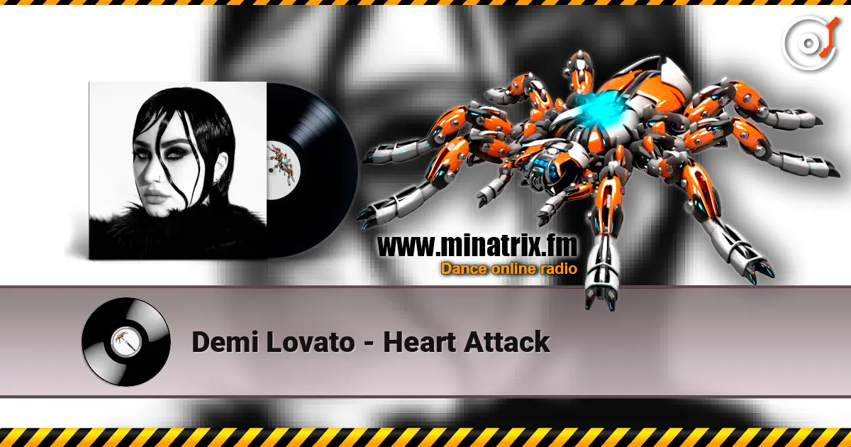 Demi Lovato - Heart Attack ������� ���������
