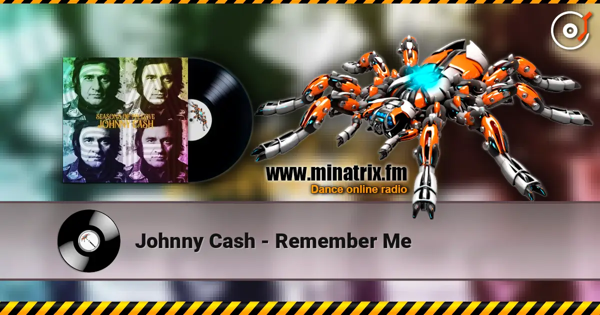 Johnny Cash - Remember Me ������� ���������