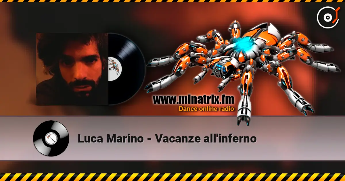 Luca Marino - Vacanze all'inferno ������� ���������