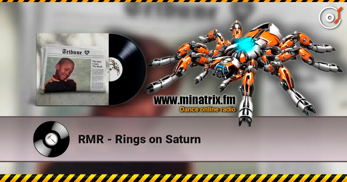 RMR - Rings on Saturn ������� ���������