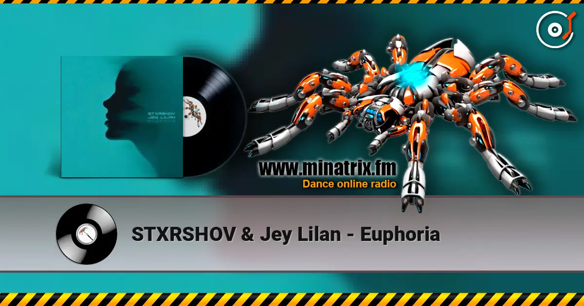 STXRSHOV & Jey Lilan - Euphoria ������� ���������