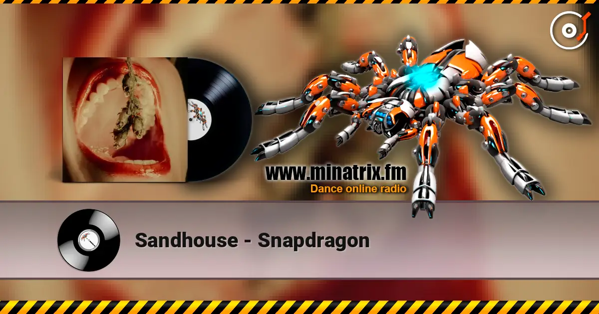 Sandhouse - Snapdragon ������� ���������
