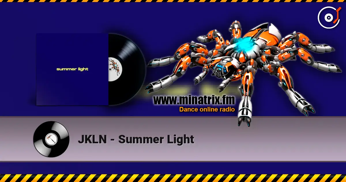 JKLN - Summer Light ������� ���������