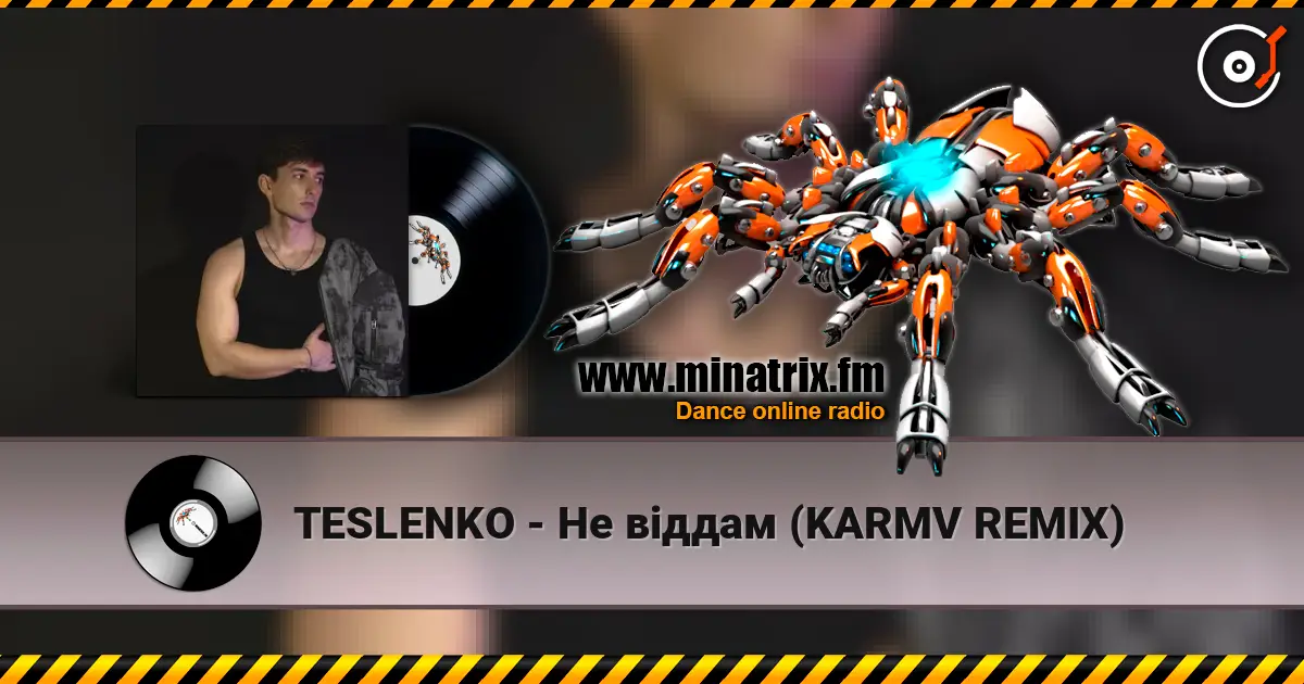 TESLENKO - �� ����� (KARMV REMIX) ������� ���������