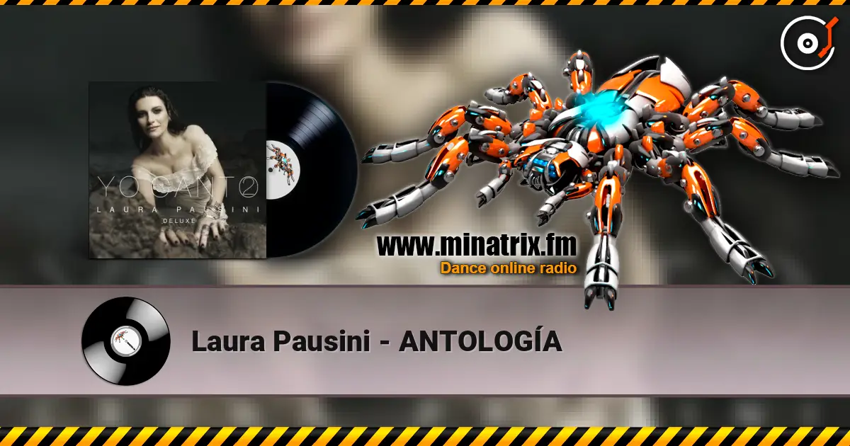Laura Pausini - ANTOLOG?A ������� ���������