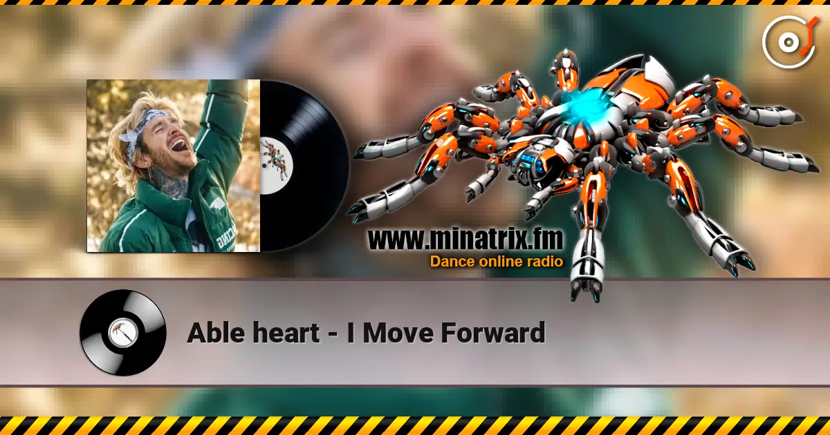 Able heart - I Move Forward ������� ���������