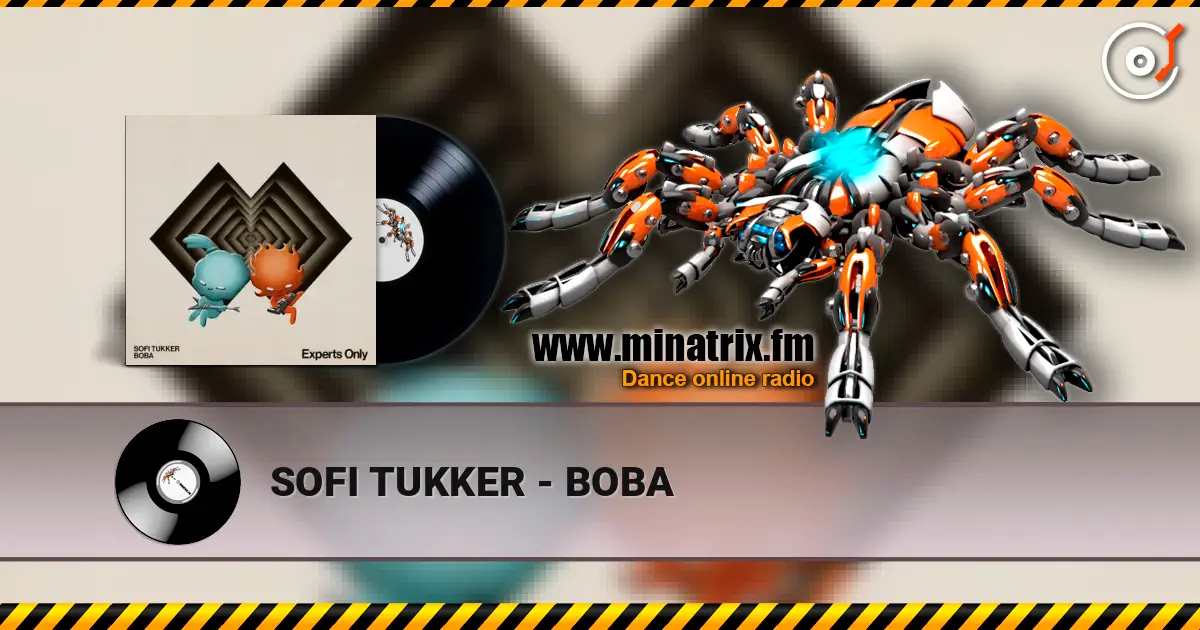 SOFI TUKKER - BOBA ������� ���������