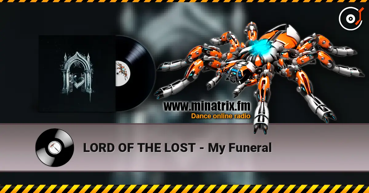LORD OF THE LOST - My Funeral ������� ���������
