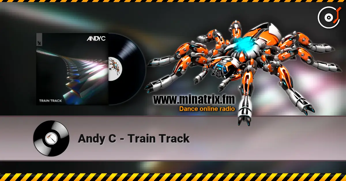 Andy C - Train Track ������� ���������