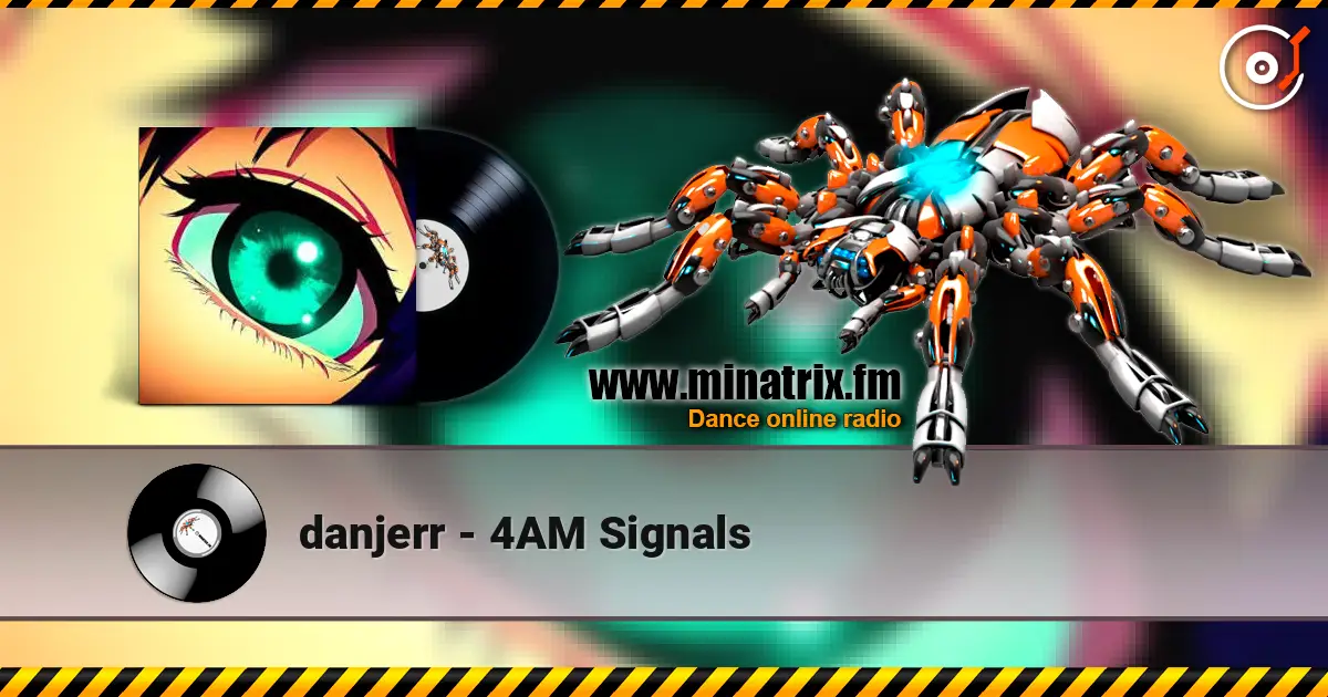 danjerr - 4AM Signals ������� ���������