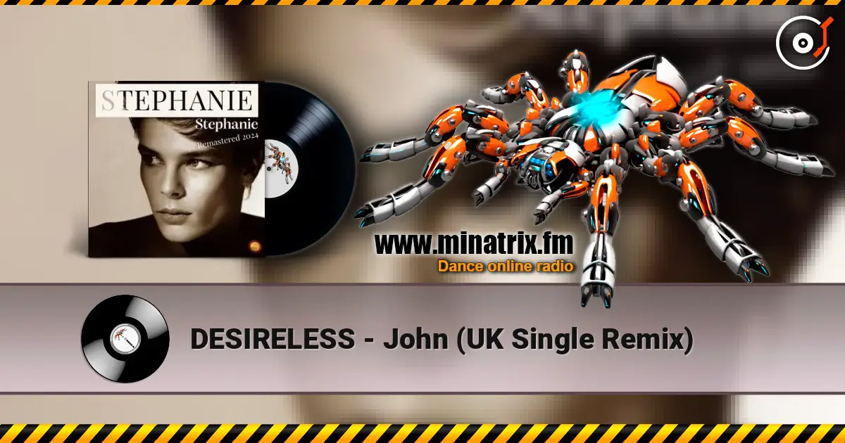 DESIRELESS - John (UK Single Remix) ������� ���������