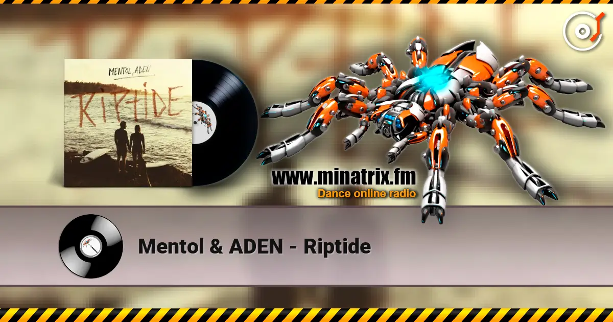 Mentol & ADEN - Riptide ������� ���������