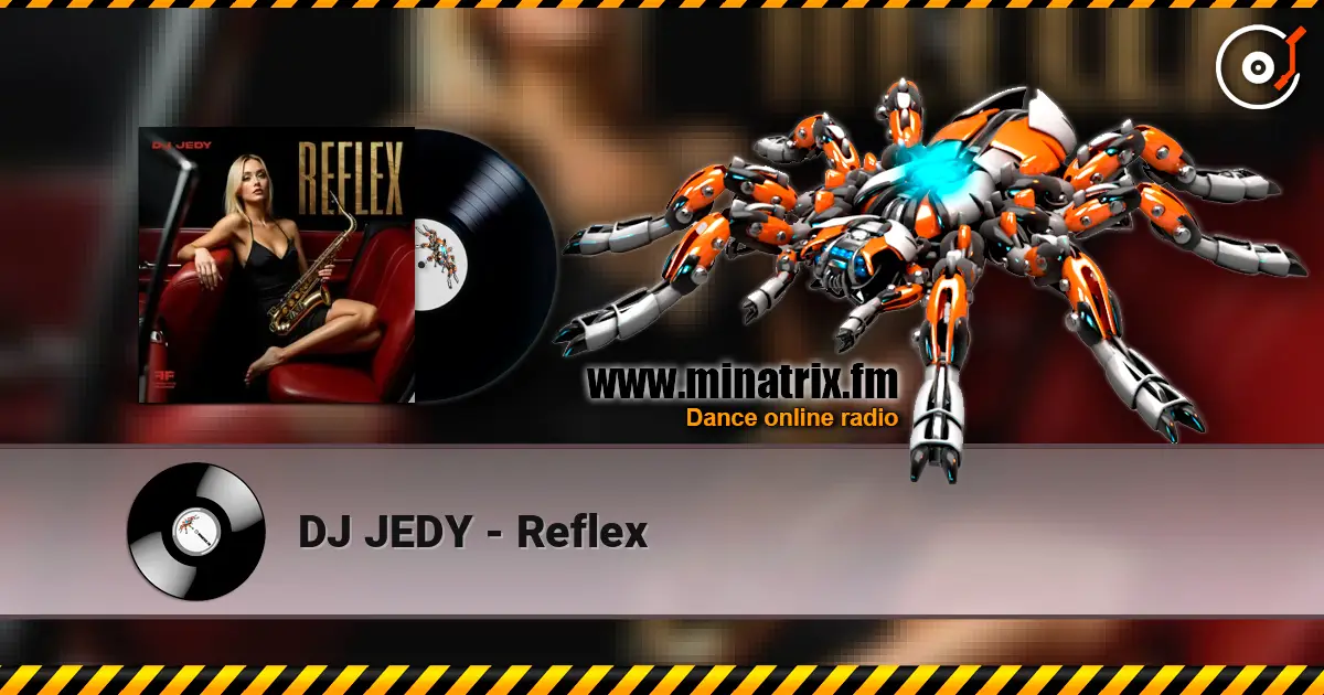 DJ JEDY - Reflex ������� ���������