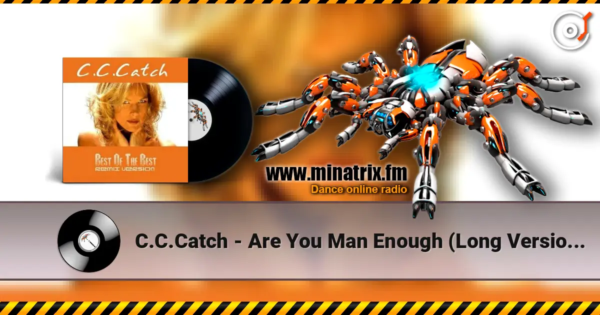 C.C.Catch - Are You Man Enough (Long Version Muscle Mix) ������� ���������