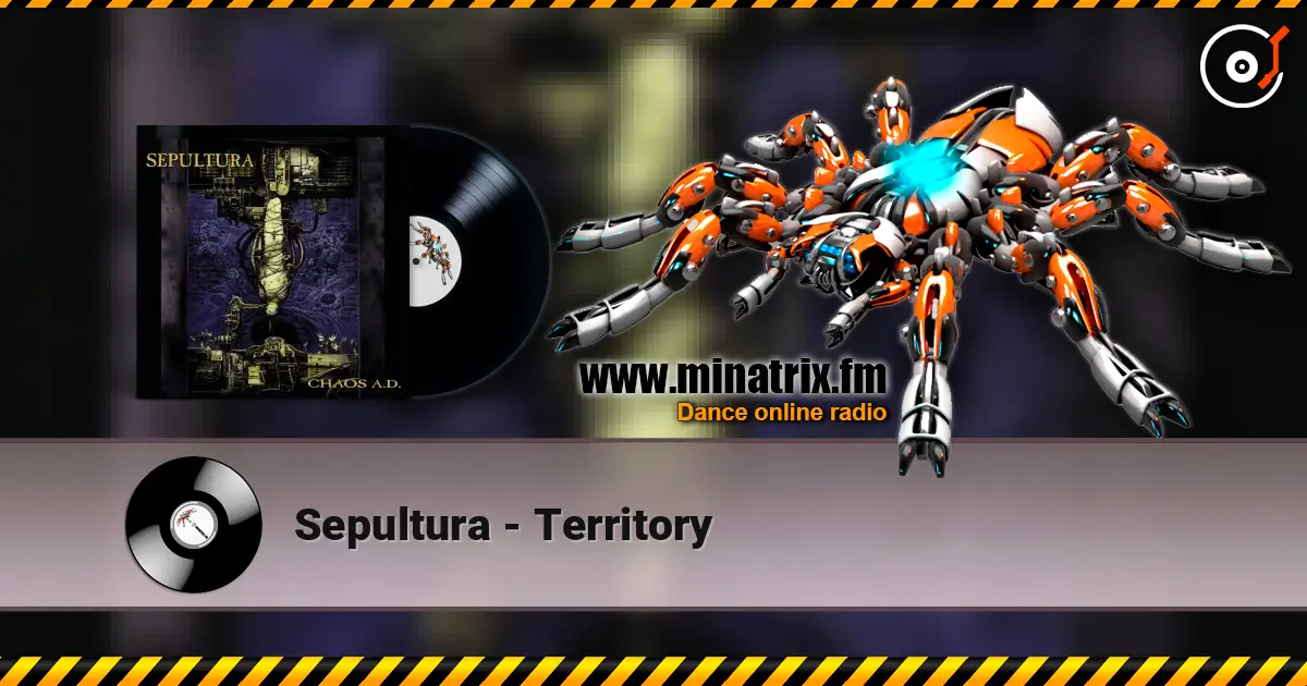 Sepultura - Territory ������� ���������