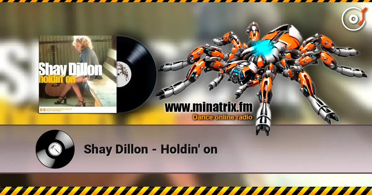 Shay Dillon - Holdin' on ������� ���������