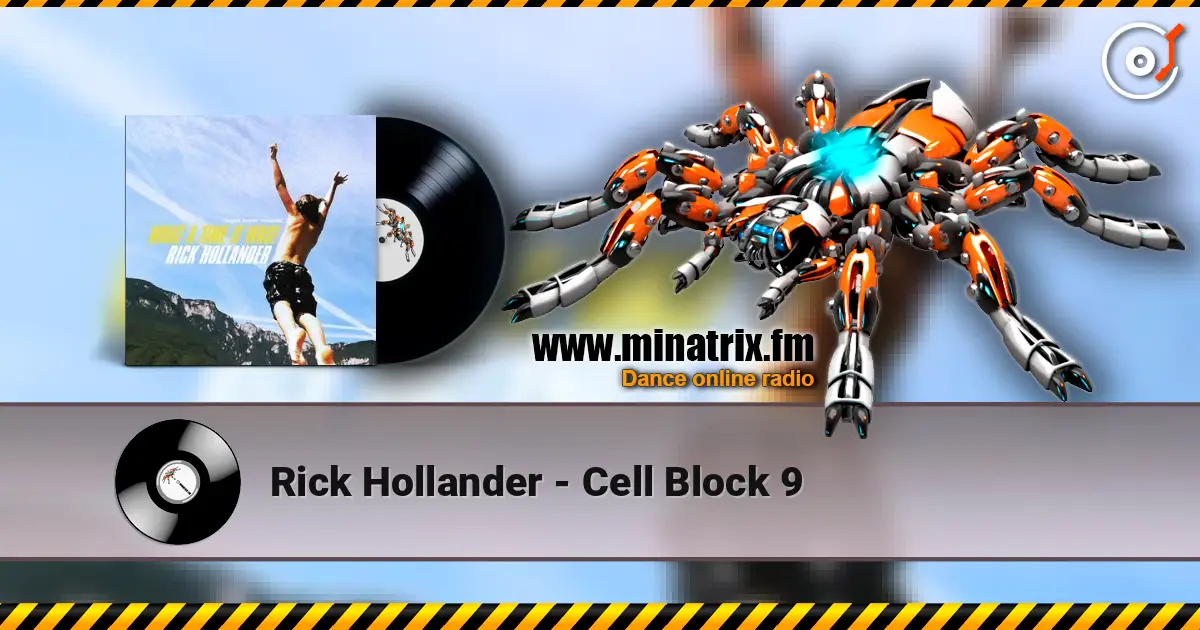 Rick Hollander - Cell Block 9 ������� ���������