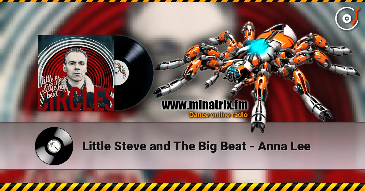 Little Steve and The Big Beat - Anna Lee ������� ���������