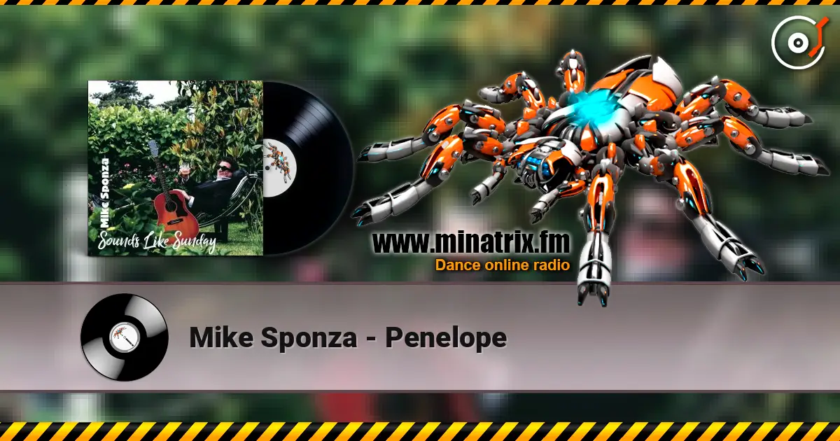 Mike Sponza - Penelope ������� ���������