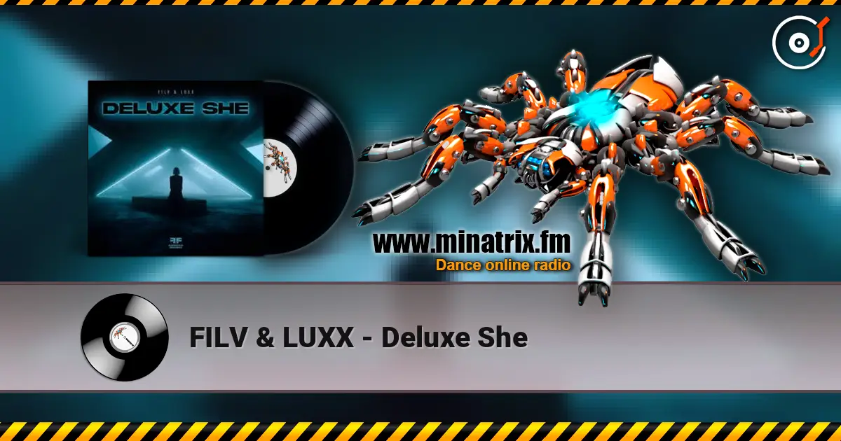 FILV & LUXX - Deluxe She ������� ���������